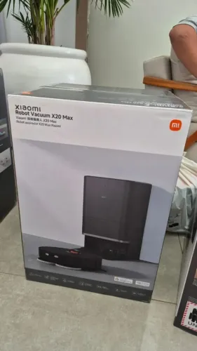 ROBO VACUUM XIAOMI X20 MAX