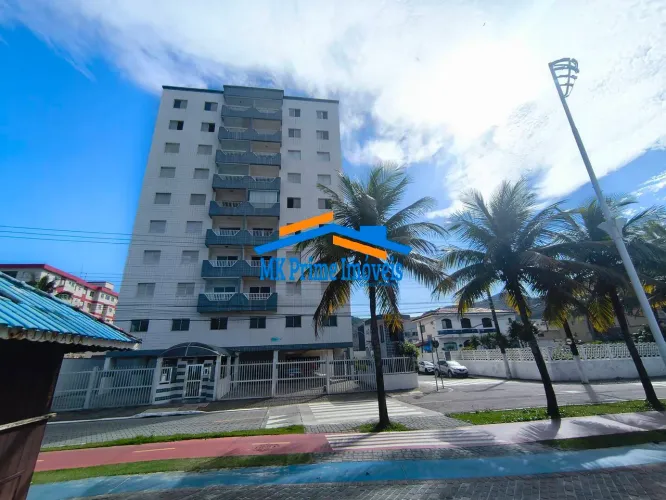 Apartamento à venda 180m² com 4 quartos, 1 suíte, 3 banheiros em Mongaguá