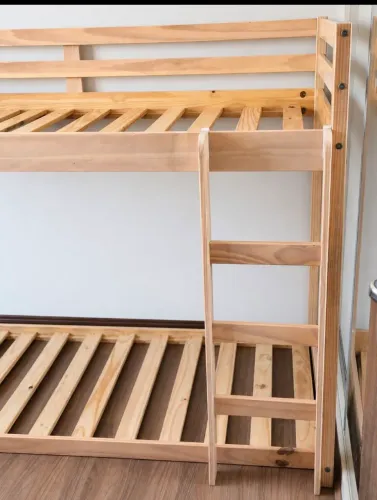 Cama Montessoriana / Beliche
