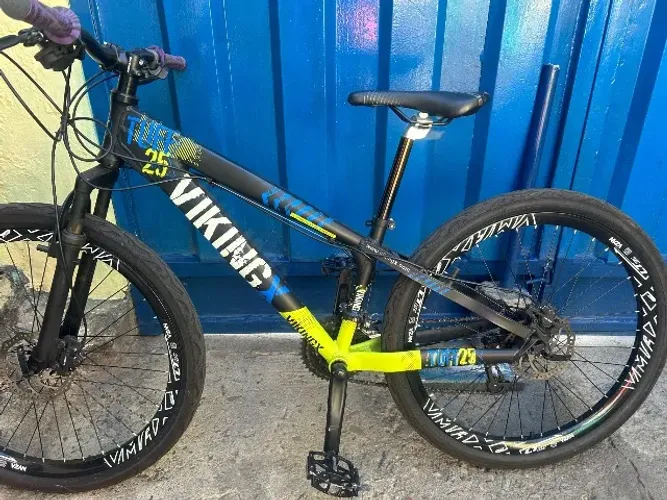 Vendo bicicleta aro 26