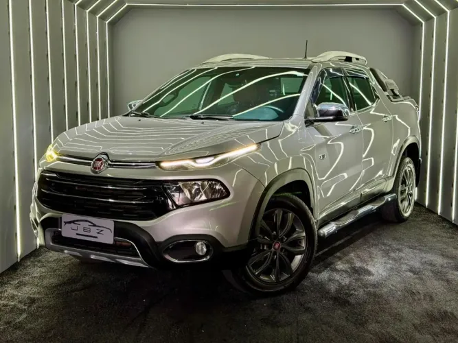 Fiat Toro Ranch 2.0 16V 4X4 Diesel Aut. 2020