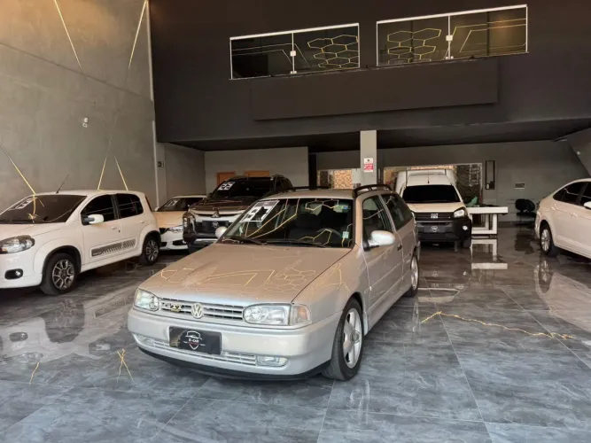 Volkswagen Parati GTI 2.0 MI 16V 1997