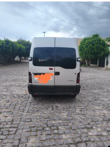 Renault Master 2.5 DCI Executivo 115cv 16L Dies 2010