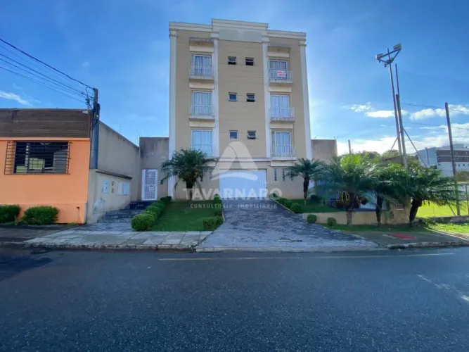Apartamento no Jardim Carvalho com 01 Quarto!