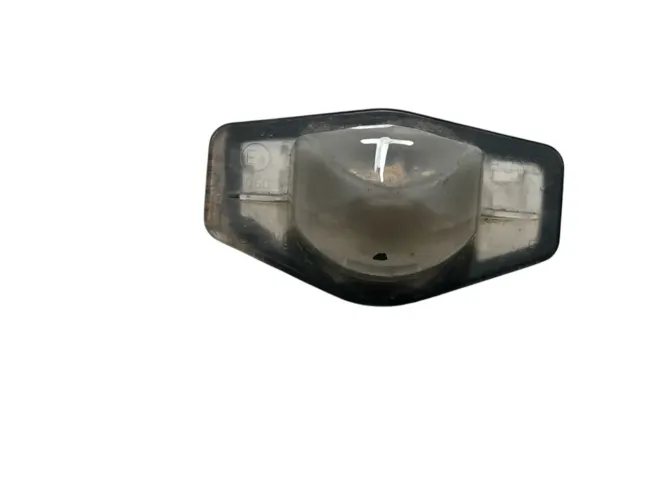 Lanterna Placa Traseira Bmw 325i 1991 Á 1996
