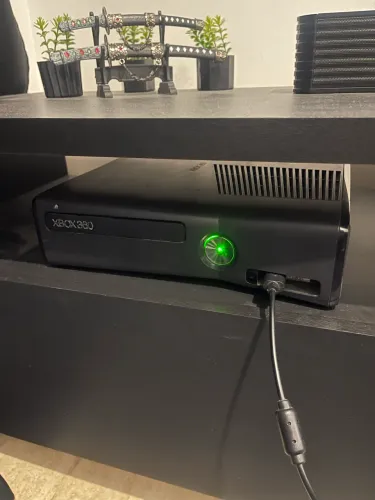 Xbox 360 Slim RGH e LT