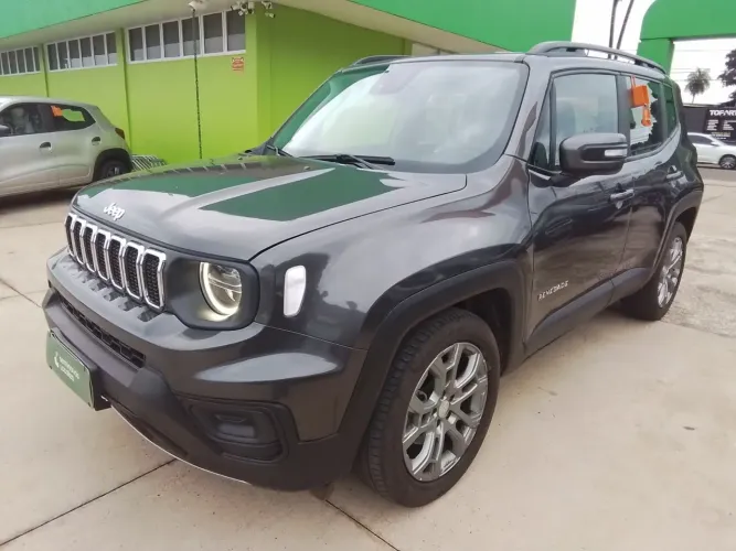 Jeep Renegade Long. T270 1.3 TB 4X2 Flex Aut. 2025