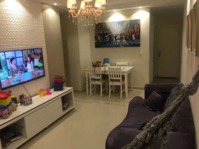 Apartamento com 2 quartos, Parque das Ilhas, Volta Redonda - R$ 320 mil, Cod: 185