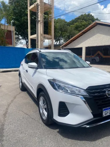 Nissan Kicks Active 1.6 16V Flex Aut. 2022