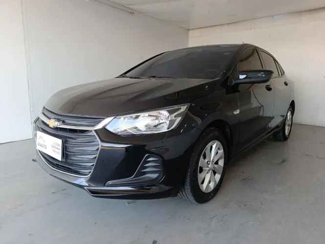 Chevrolet Onix Plus LT 1.0 12V TB Flex Aut. 4P 2023