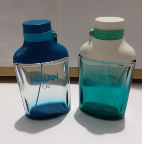 Frasco de Perfume Vazio