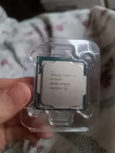 I3 9100f 9° geração intel