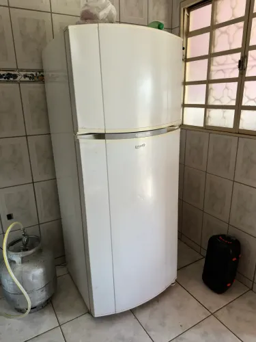 Geladeira Frost Free Cônsul 402L