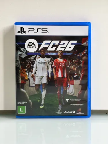 Jogo EA FC26 FIFA 26 para Playstation 5 PS5