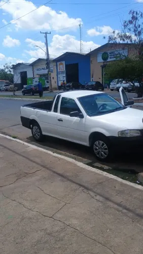 Volkswagen Saveiro 1.6 MI/ 1.6mi City Total Flex 8V 2009