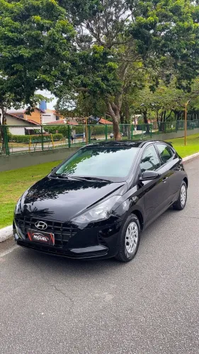 Hyundai HB20 Sense 1.0 Flex 12V MEC 2021
