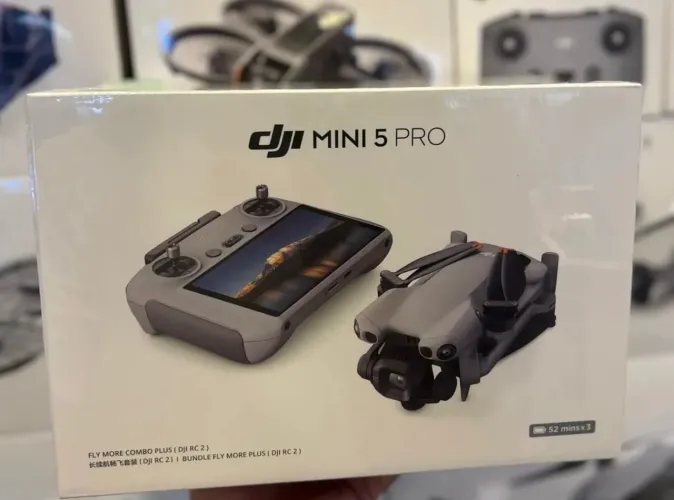 DJI Mini 5 - Combo Fly More