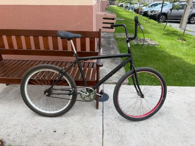 Bicicleta