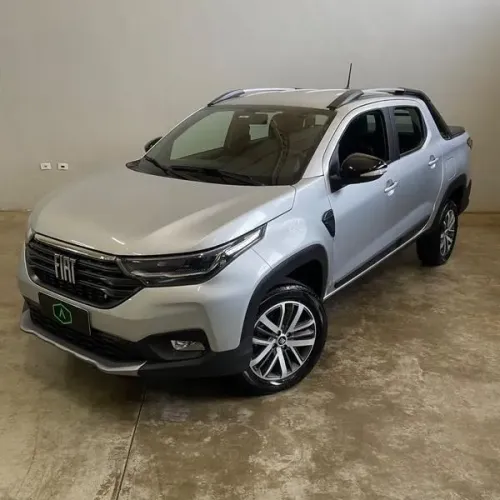 Fiat Strada Volcano 1.3 Flex 8V CD 2025