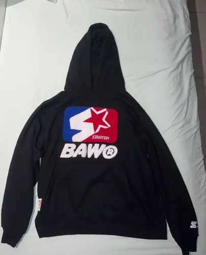 Moletom Starter x Baw