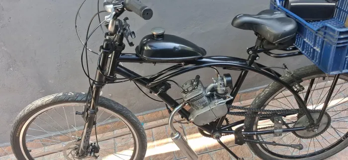 Bike Motorizada