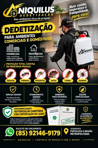 Dedetização