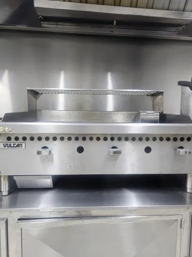 CHAPA VULCAN