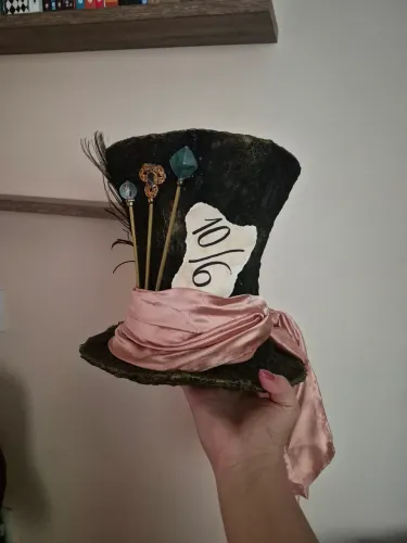 Vendo Chapéu Chapeleiro Maluco