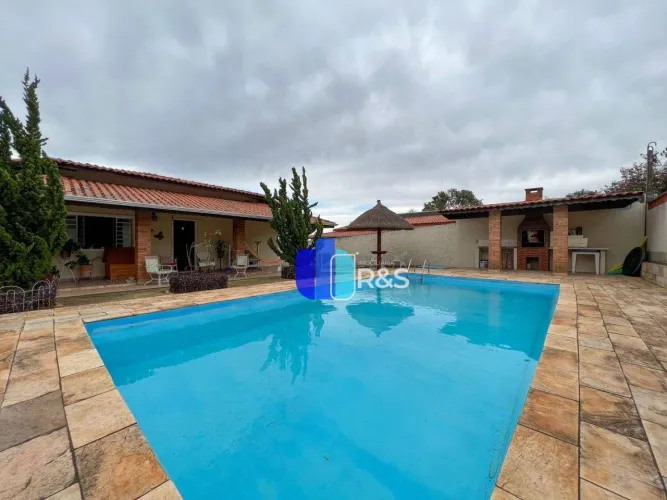 Casa com 4 dormitórios à venda, 351 m² por R$ 1.365.000,00 - Condomínio Tereza Cristina -