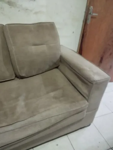 Sofá 3 lugares 320 p vender logo