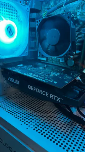 Placa de Video RTX 3050