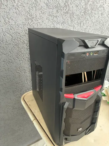Computador i7-7700 + 8GB RAM + SSD 120GB + HD 500GB