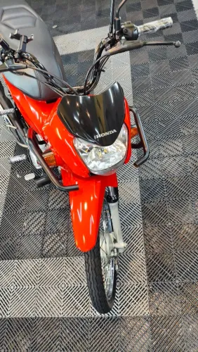 Honda Pop 2023 - 10 mil km - Única dono
