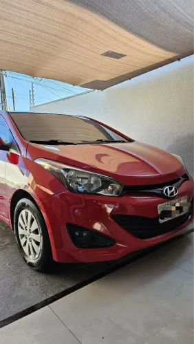 Hyundai HB20 Comf./c.plus/c.style 1.0 Flex 12V 2015
