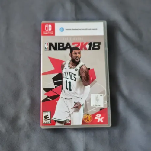 NBA 2K18 Nintendo Switch