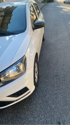 Volkswagen Gol Geração VII 1.0 12V Flex Mec. 4P 2023
