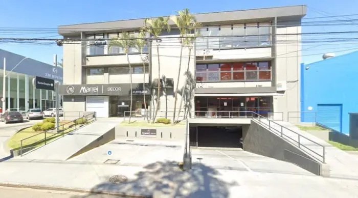 Loja na Alameda Araguaia, 271 267 m²