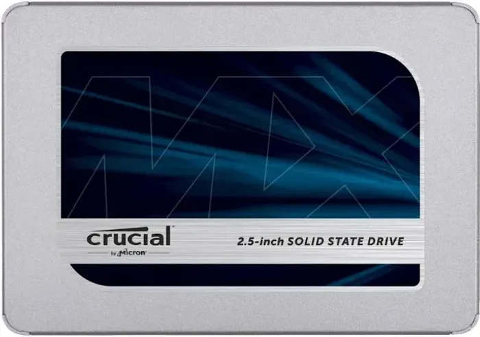 SSD Crucial MX500 SATA 4TB