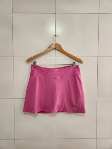 Short saia track and field G rosa
