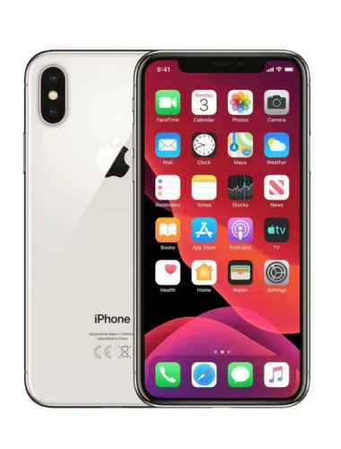 IPHONE XS 256G (branco)
