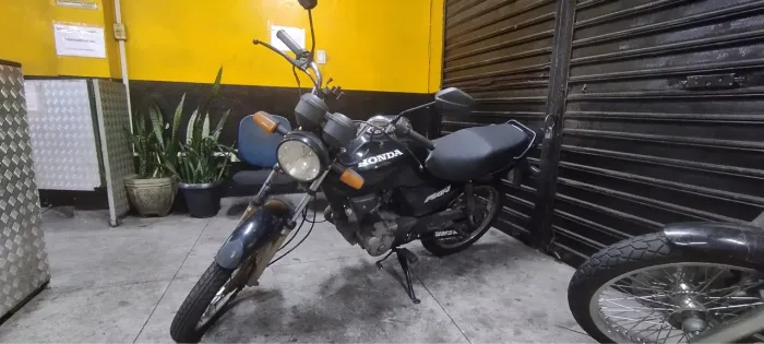 HONDA CG FAN 125 2007 ? CONSERVADÍSSIMA | SÓ PEGAR E RODAR