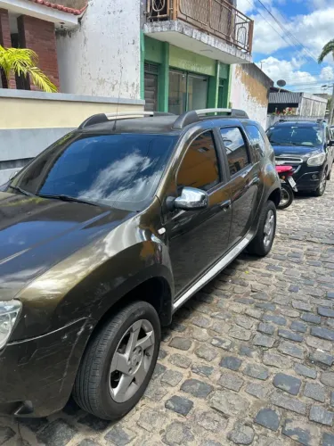 Renault Duster Dynamique 1.6 Hi-flex 16V Mec. 2014