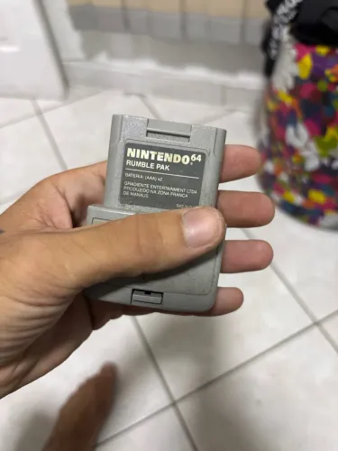 Rumble Pak N64