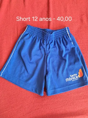 Uniformes do Santa Mônica Rede