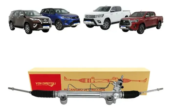 Caixa Direção Hidráulica Hilux Sw4 2.8 2016 17 18 A 22 2023