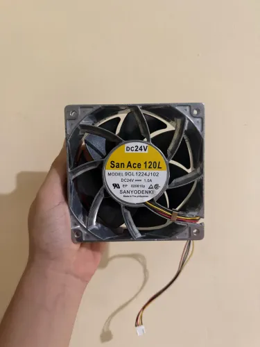 COOLER INDUSTRIAL SAN ACE 120L ORIGINAL