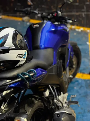 VENDO OU TROCO FZ15 23/24 ZERA PROCEDÊNCIA