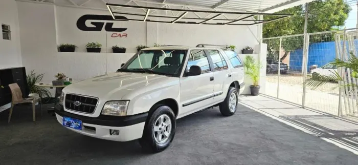 Chevrolet S10 Blazer Colina 2.8 TDI 4X4 Diesel 2005