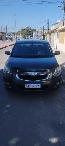 Chevrolet Cobalt LTZ 1.8 8V Econo.flex 4P Mec. 2015