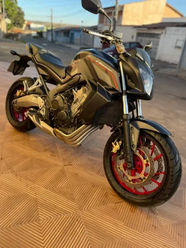 CB 650f